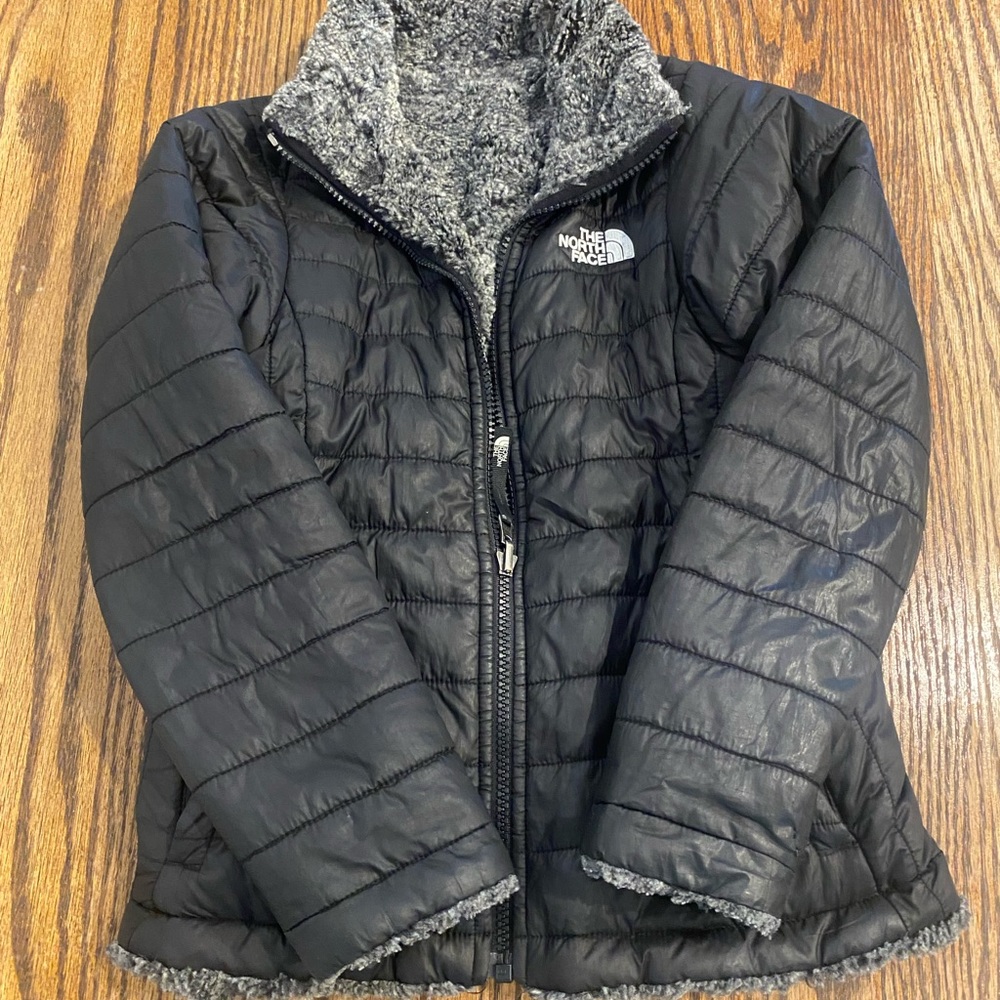 Girls size 7/8 Northface jacket